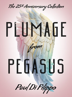 cover image of Plumage from Pegasus